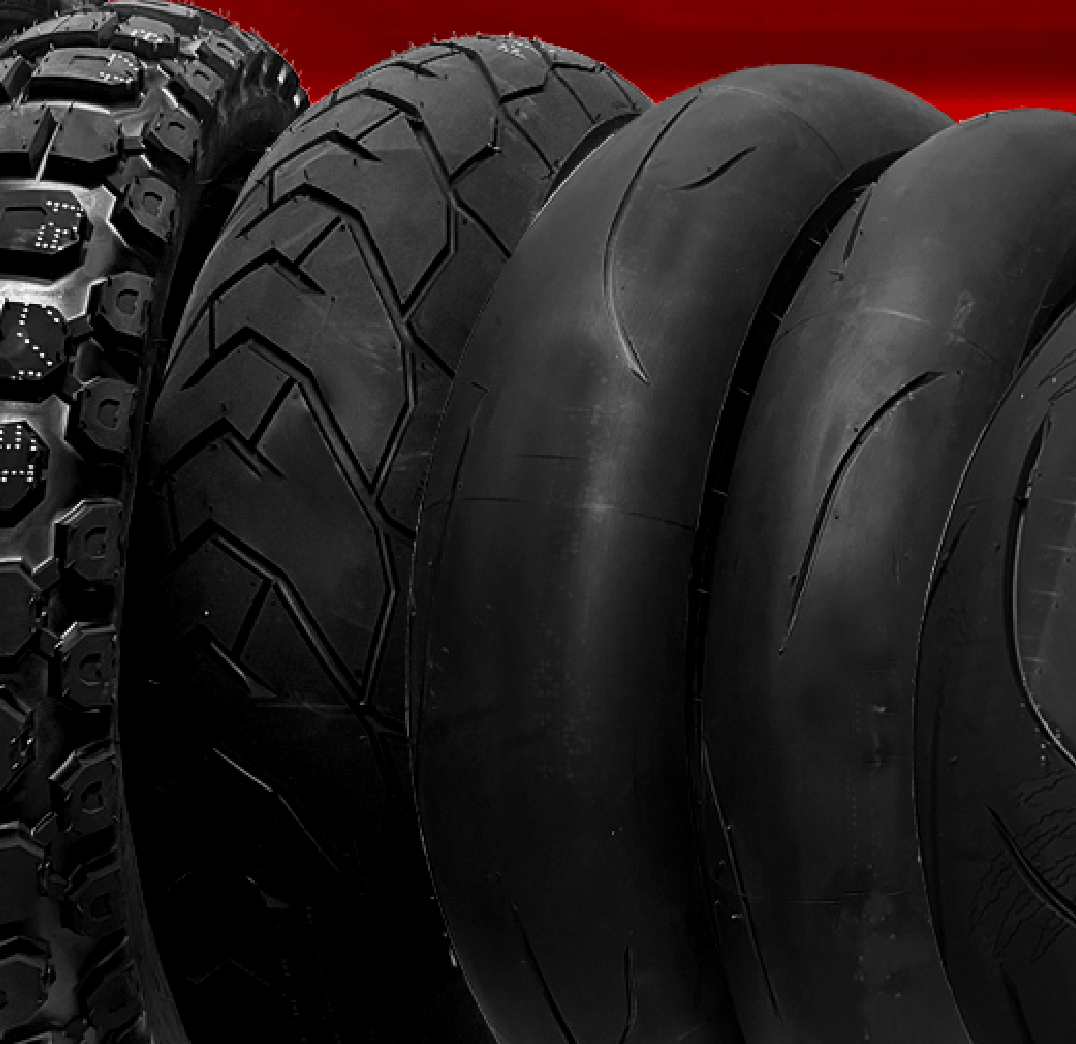 Neumáticos – Rueda en Moto