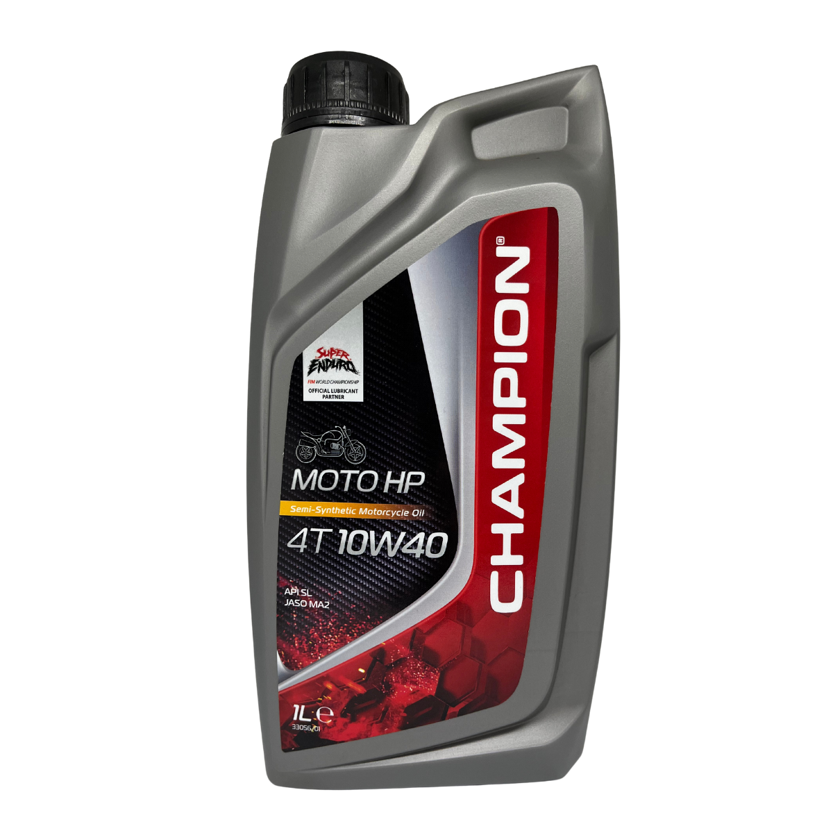Aceite 10W40 4T CHAMPION Moto HP