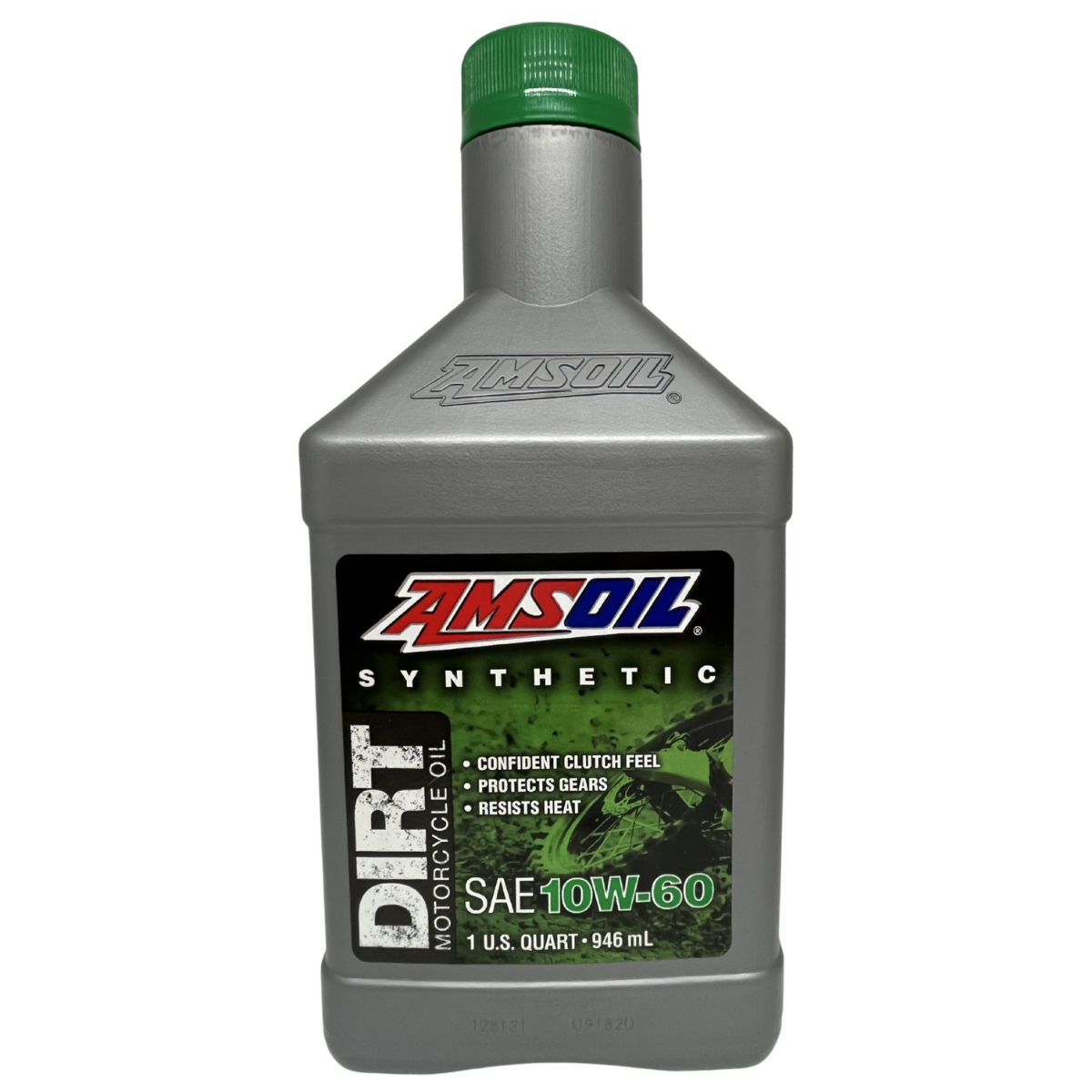 Aceite 10W-60 Amsoil SAE Dirt 100% sintético