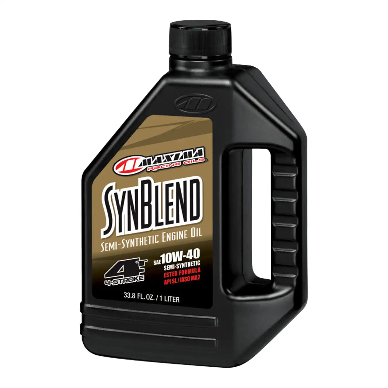 Aceite SAE 10W-40 MAXIMA Synblend