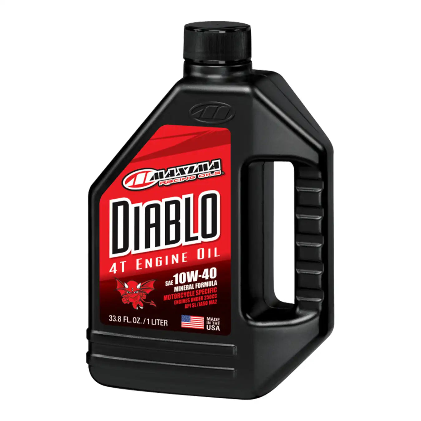 Aceite 10W-40 MAXIMA Diablo SAE
