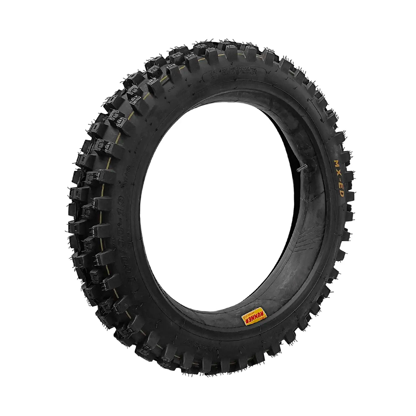 110/90-19 Tires Runner Enduro MX Neumático Moto
