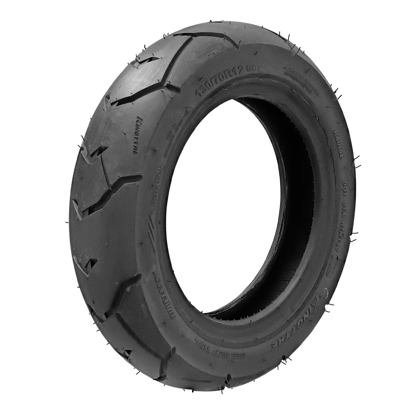 130/70r12 Kingtyre K70 Neumático Scooters Radial Premium