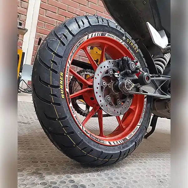 Pareja 110/70-17 + 150/60-17 - Runner Urban ST - Neumático Moto