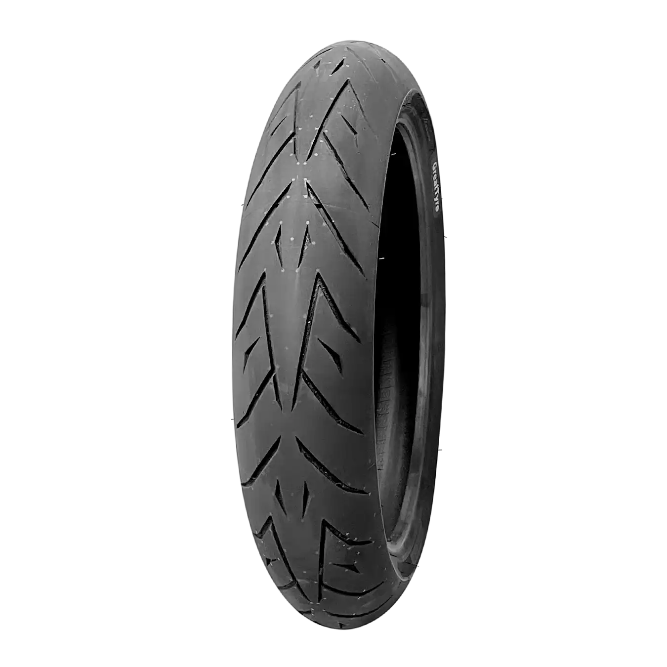 110/70r17 (zr/54w/tl) - Greattyre R111 - Neumático radial para Moto