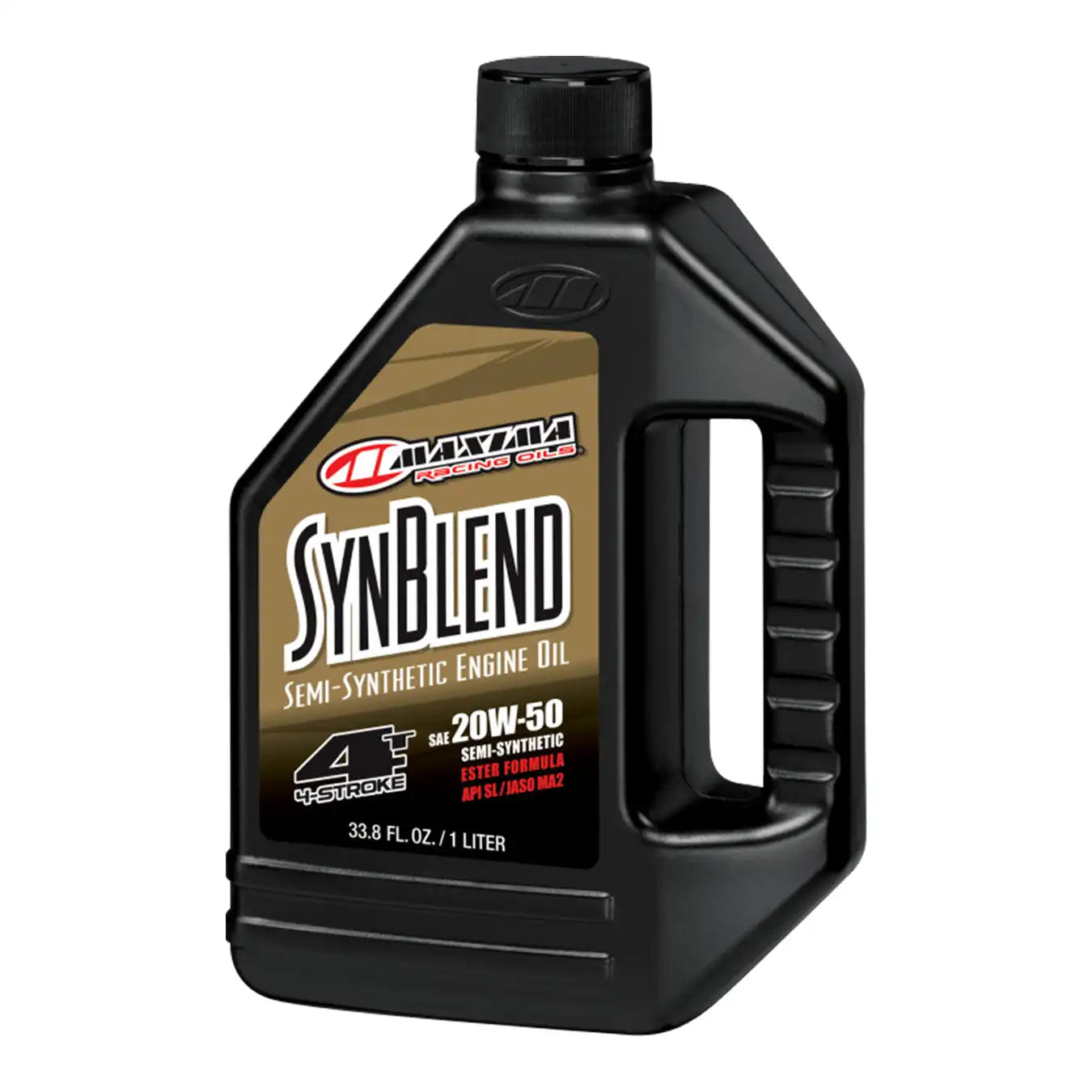 Aceite SAE 20W-50 MAXIMA - Synblend