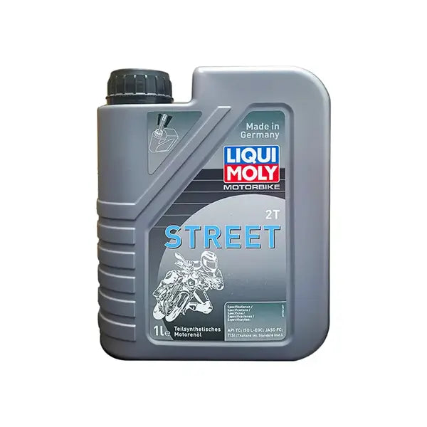 Aceite 2T LIQUIMOLY STREET