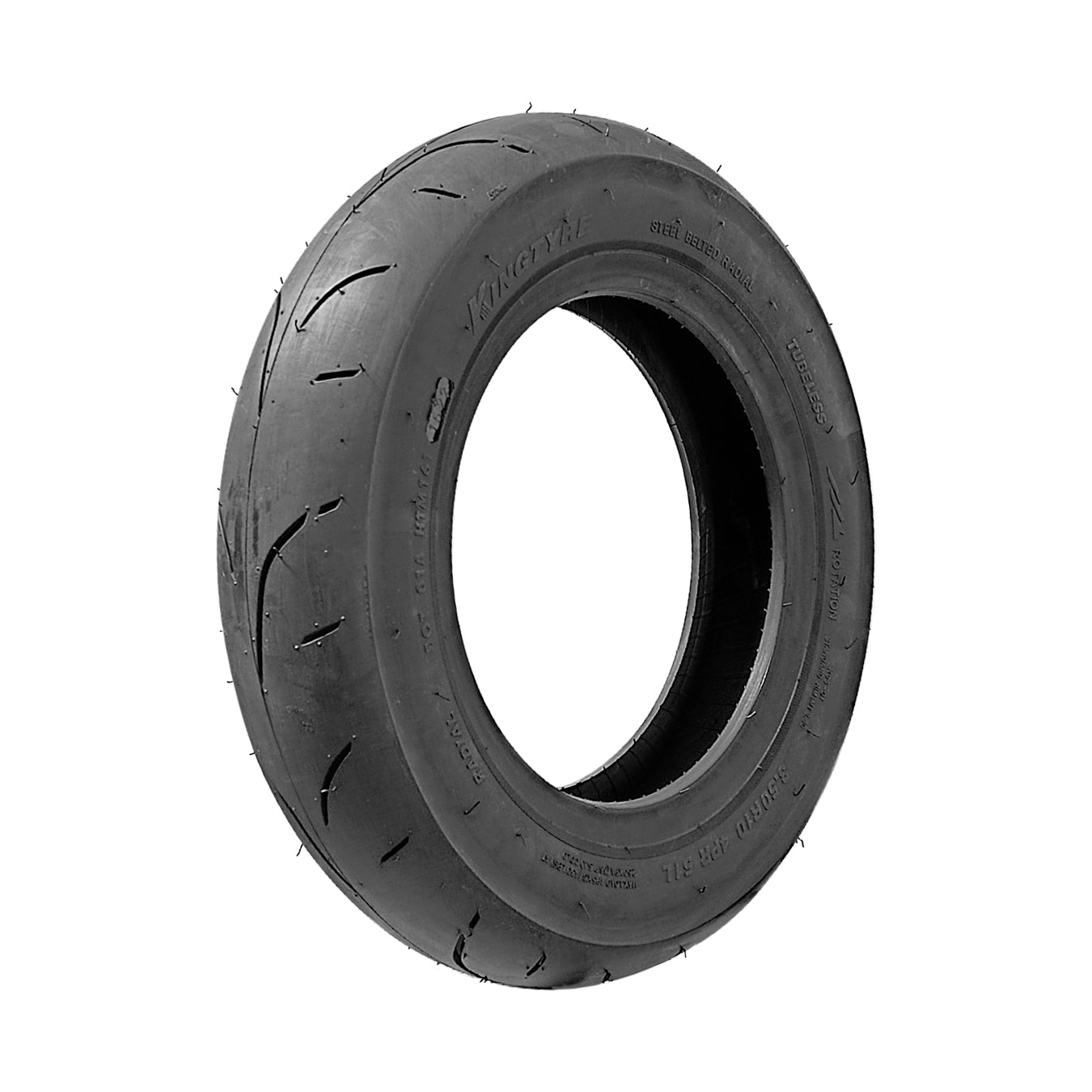 3.50r10 - K96 Kingtyre - Scooter Radial Premiun
