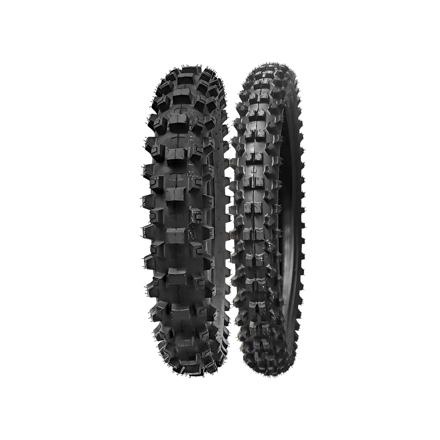 Pareja 90/90-21 + 120/100-18 Runner Mx - Neumático Moto