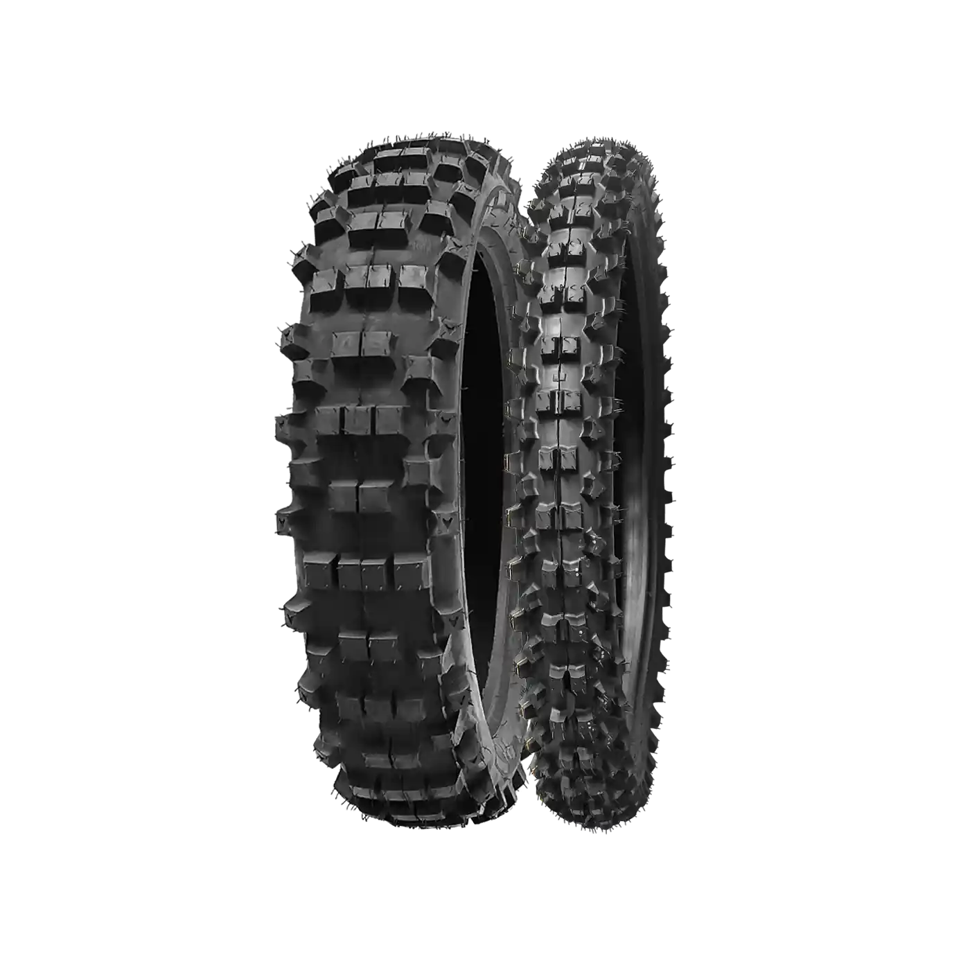 Pareja 90/90-21 + 140/80-18 Runner Mx - Neumático Moto