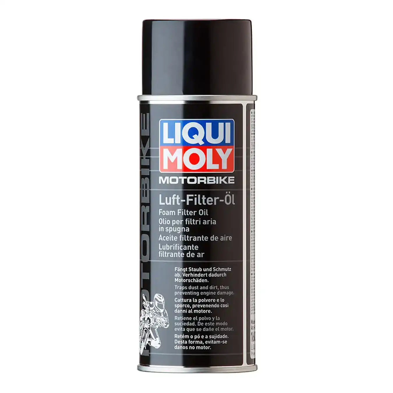 Aceite filtro de Aire LIQUI MOLY SPRAY 400ML