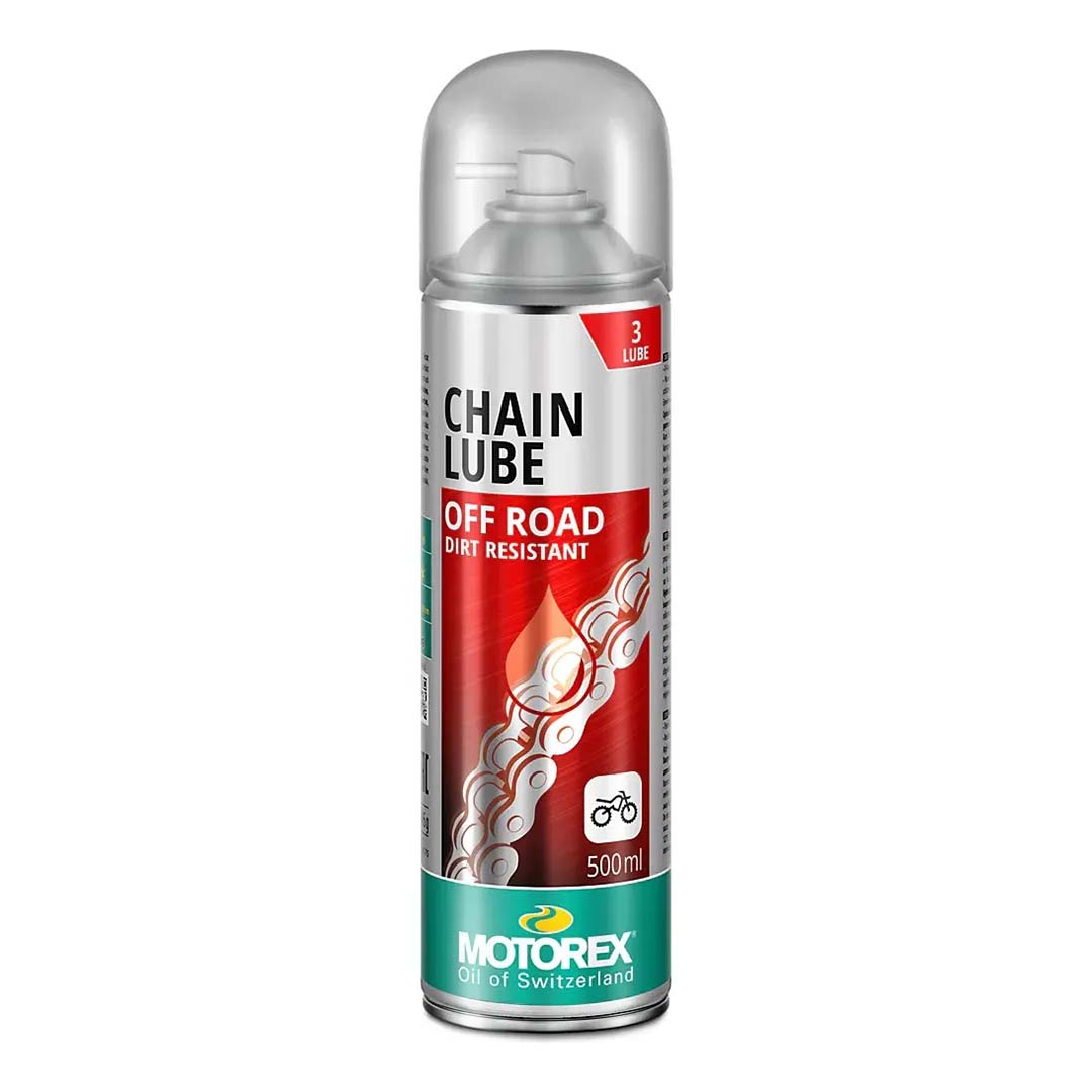 Chain Lube Lubricante Cadena Moto Motorex Off Road