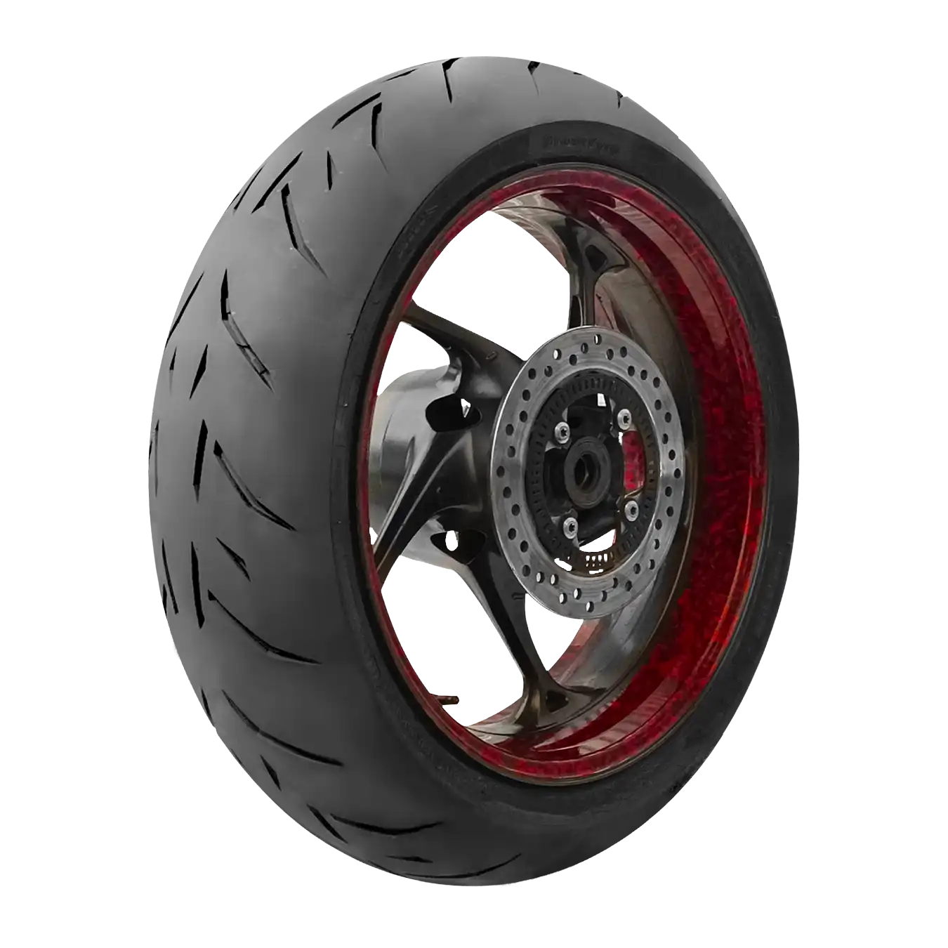 180/55r17 (zr/73w/tl) - Greattyre R112 - Neumático radial para Moto