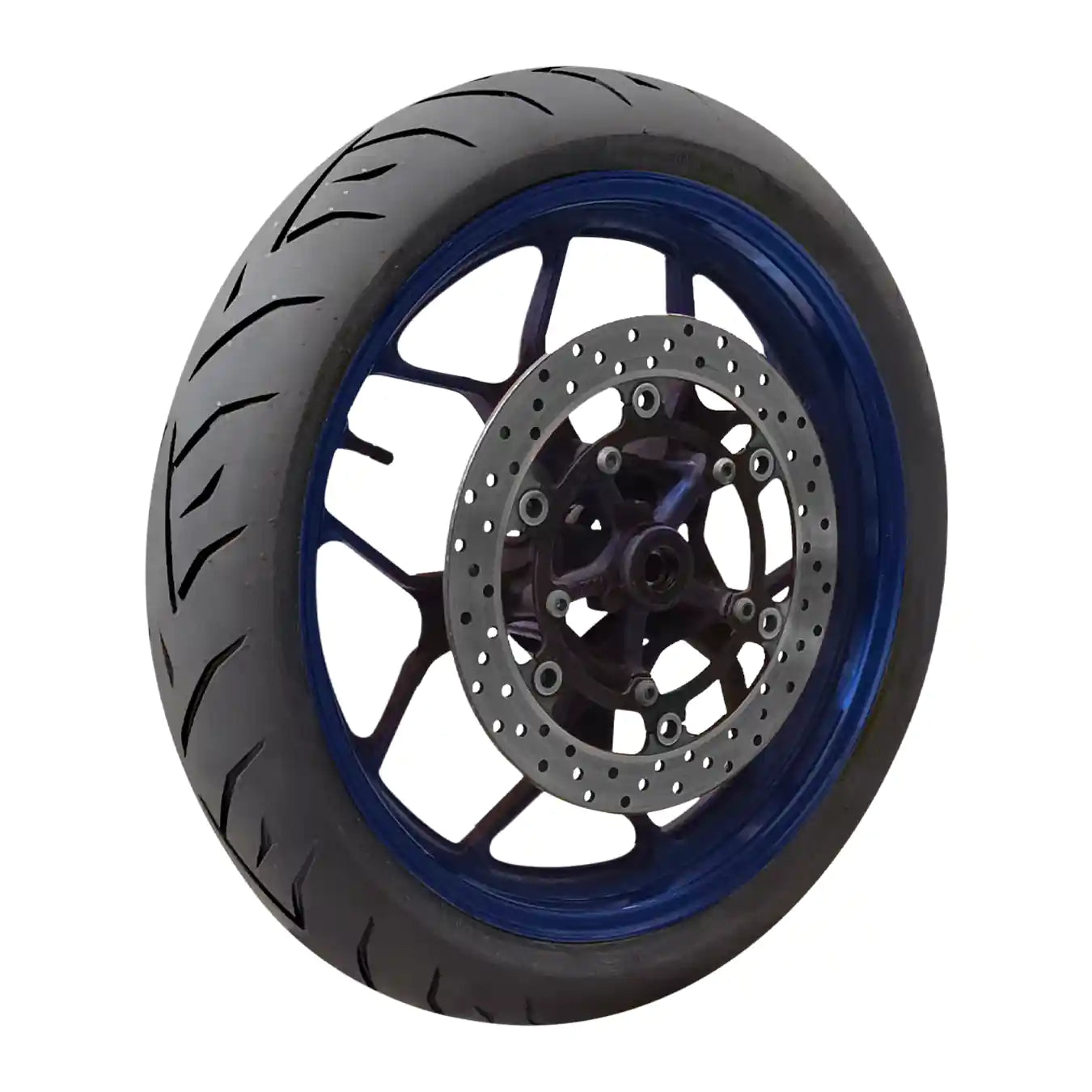 120/70r17 (zr/58w/tl) - Greattyre R111 - Neumático radial para Moto
