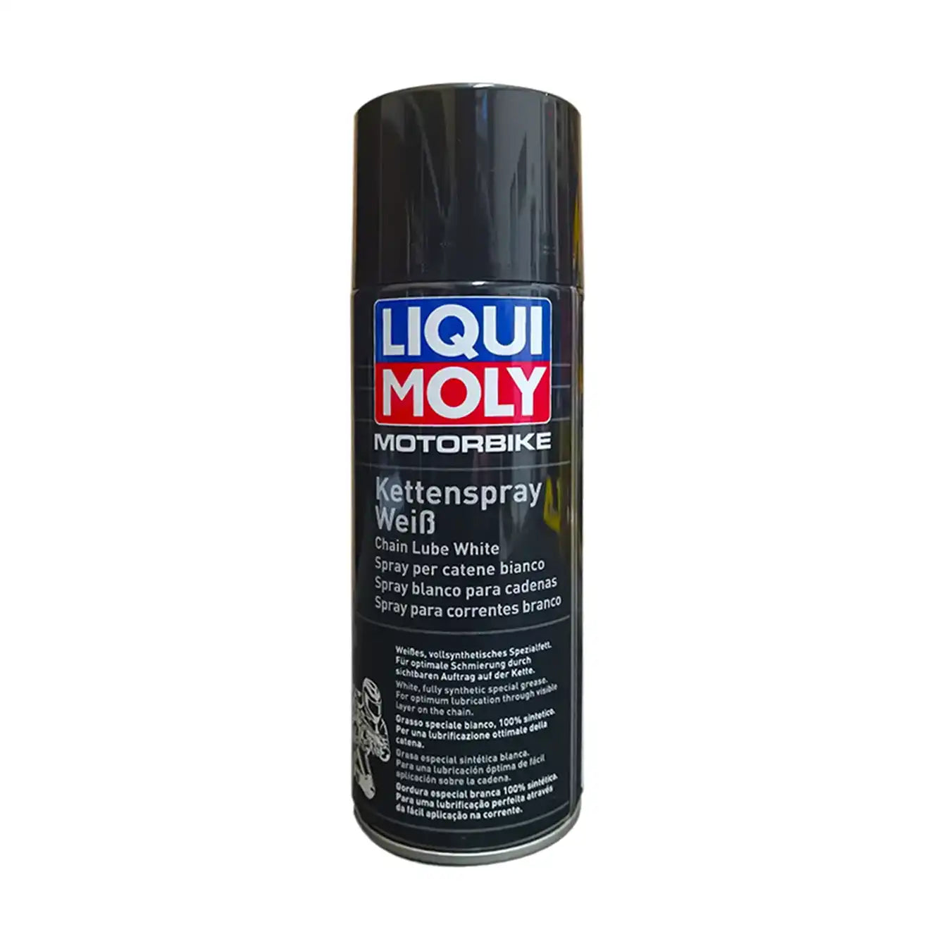 Grasa de cadena blanco LIQUI MOLY 400ML