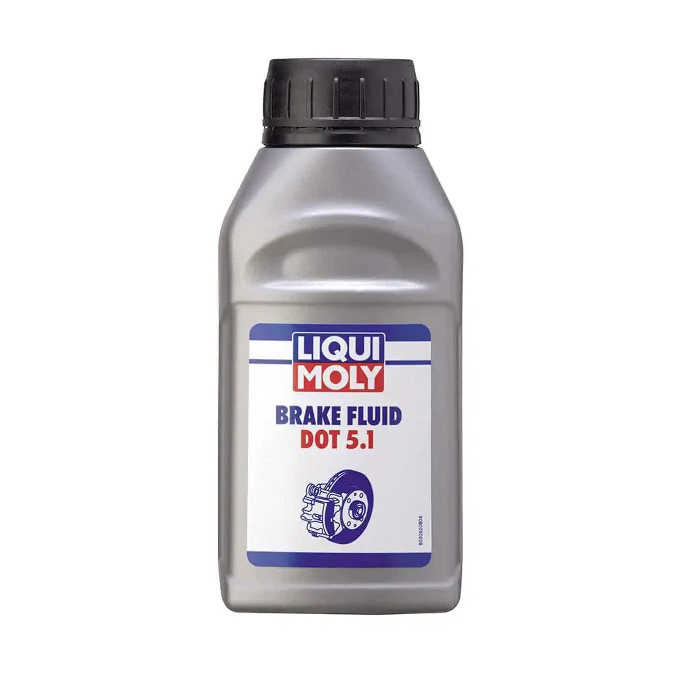 Liquido de Frenos 250ml LIQUI MOLY DOT 5.1 RACE