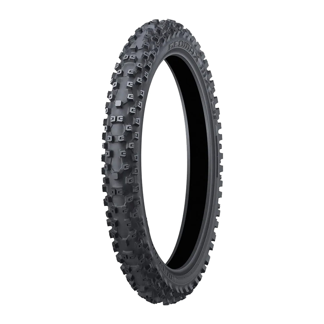 80/100-21 - Dunlop Geomax Mx53 - Neumático Moto