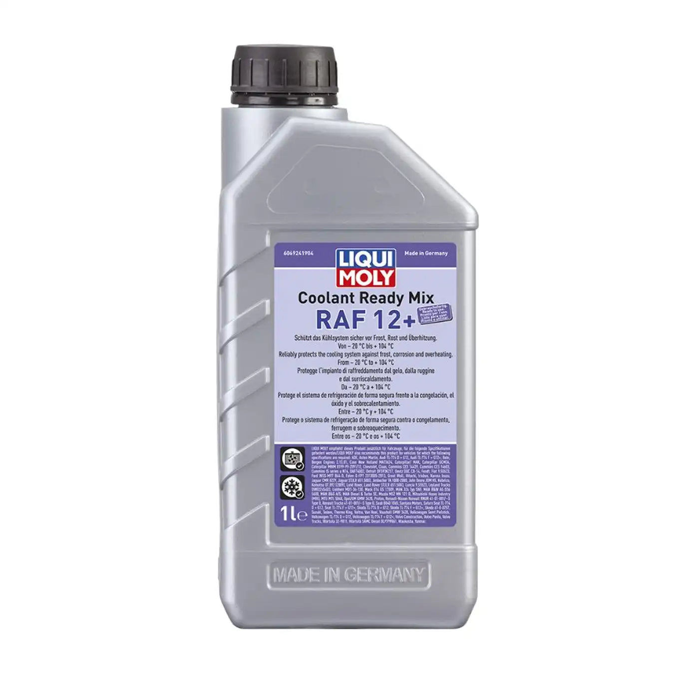Refrigerante RAF 12+ LIQUI MOLY READY MIX