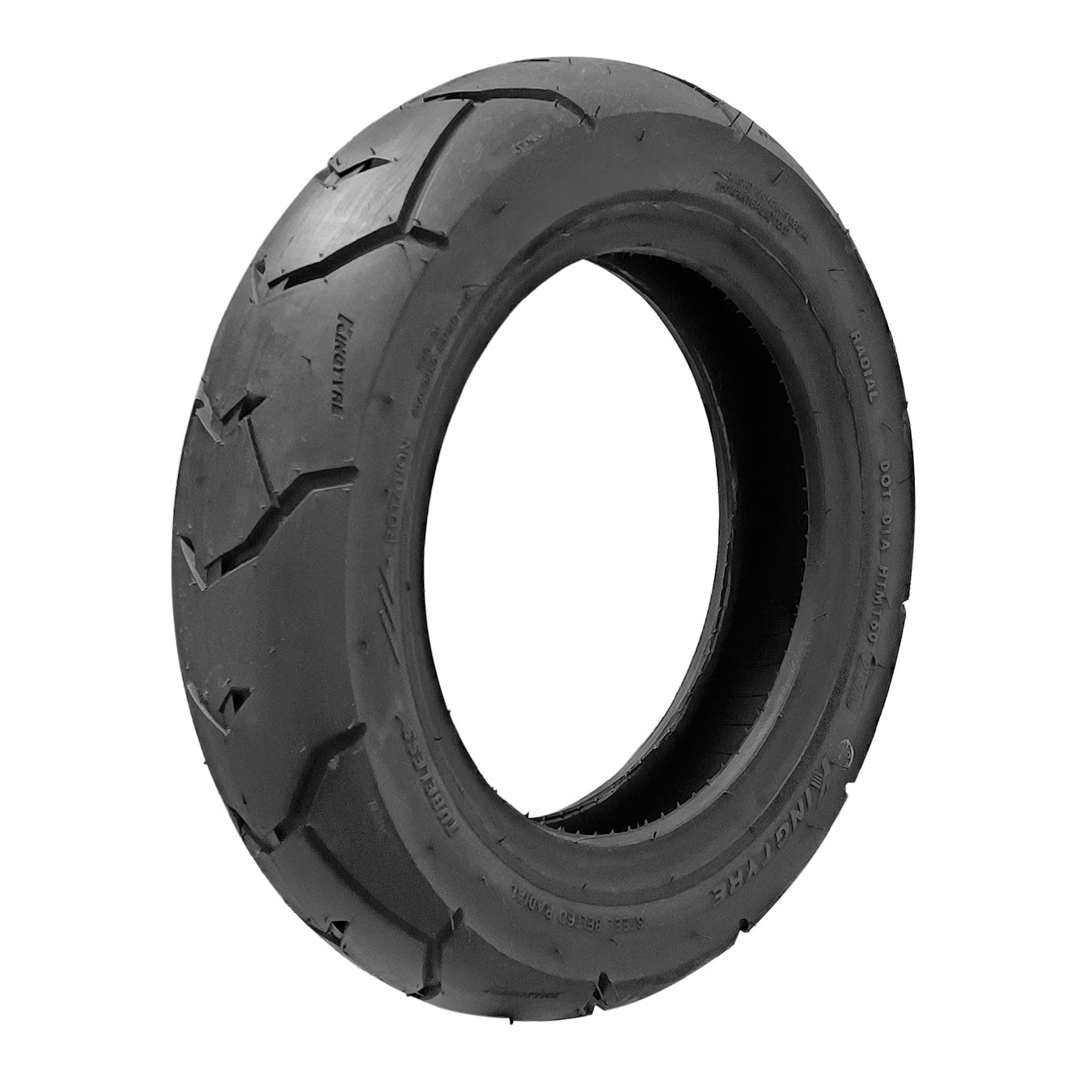 90/90r10 - Kingtyre K70 Neumático Scooters Radial Premium