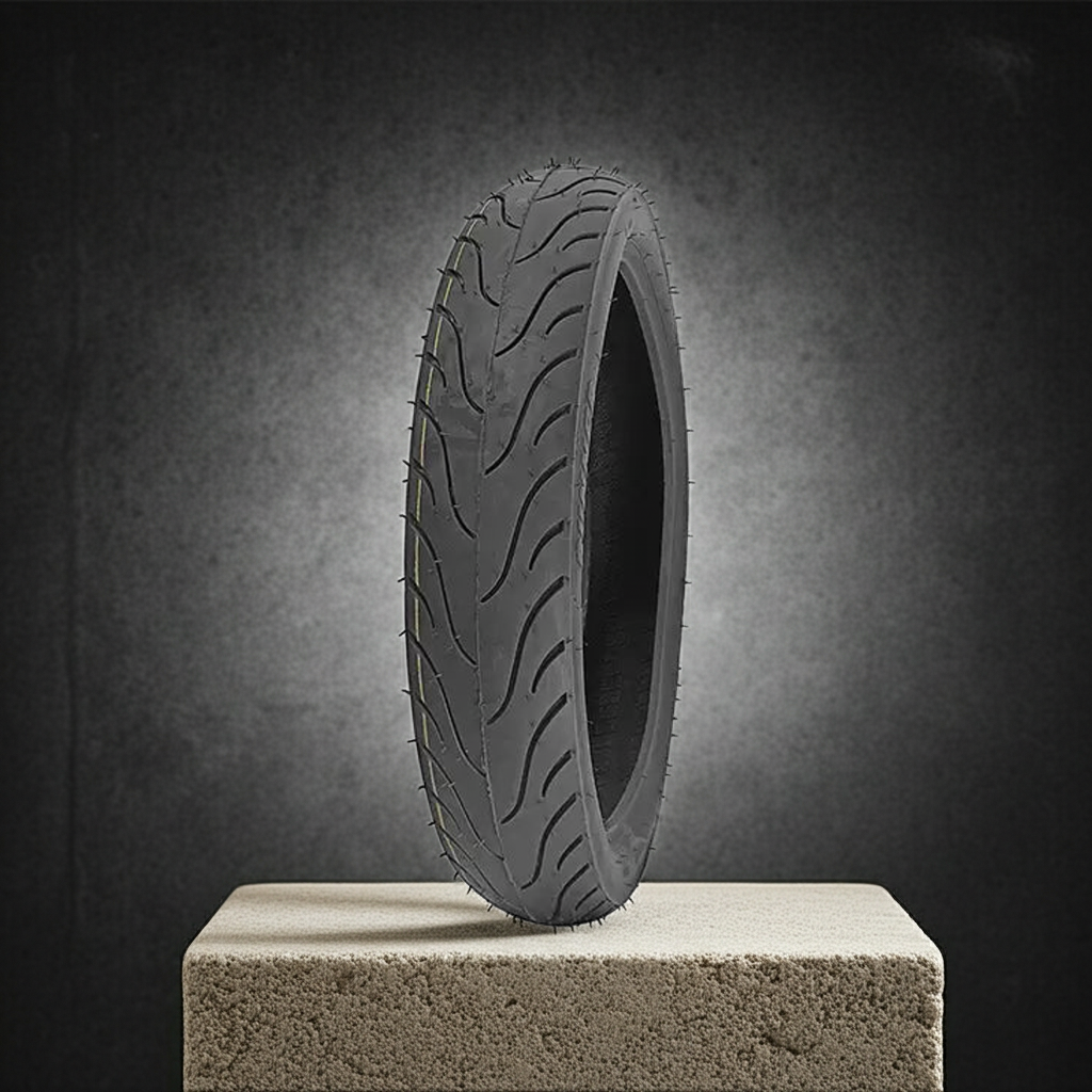 100/80-17 - Tires Runner Street New - Neumático Moto