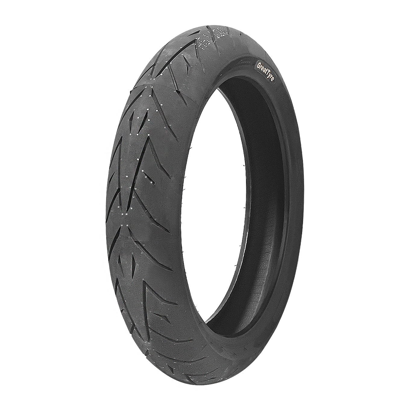 100/80r17 (52h/tl) - Greattyre R111 - Neumático radial para Moto