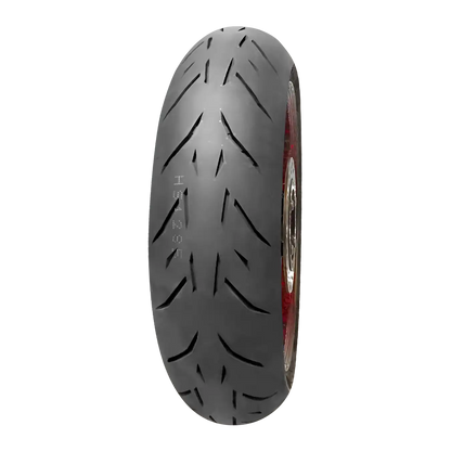 180/55r17 (zr/73w/tl) - Greattyre R112 - Neumático radial para Moto
