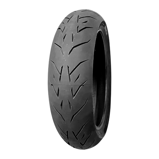 140/60r17 (63h/tl) - Greattyre R112 - Neumático radial para Moto
