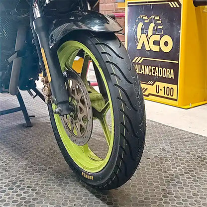 Pareja 100/80-17 + 130/70-17 Runner Urban ST - Neumático Moto