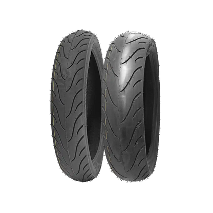Pareja 100/80-17 + 140/70-17 - Runner Urban ST - Neumático Moto