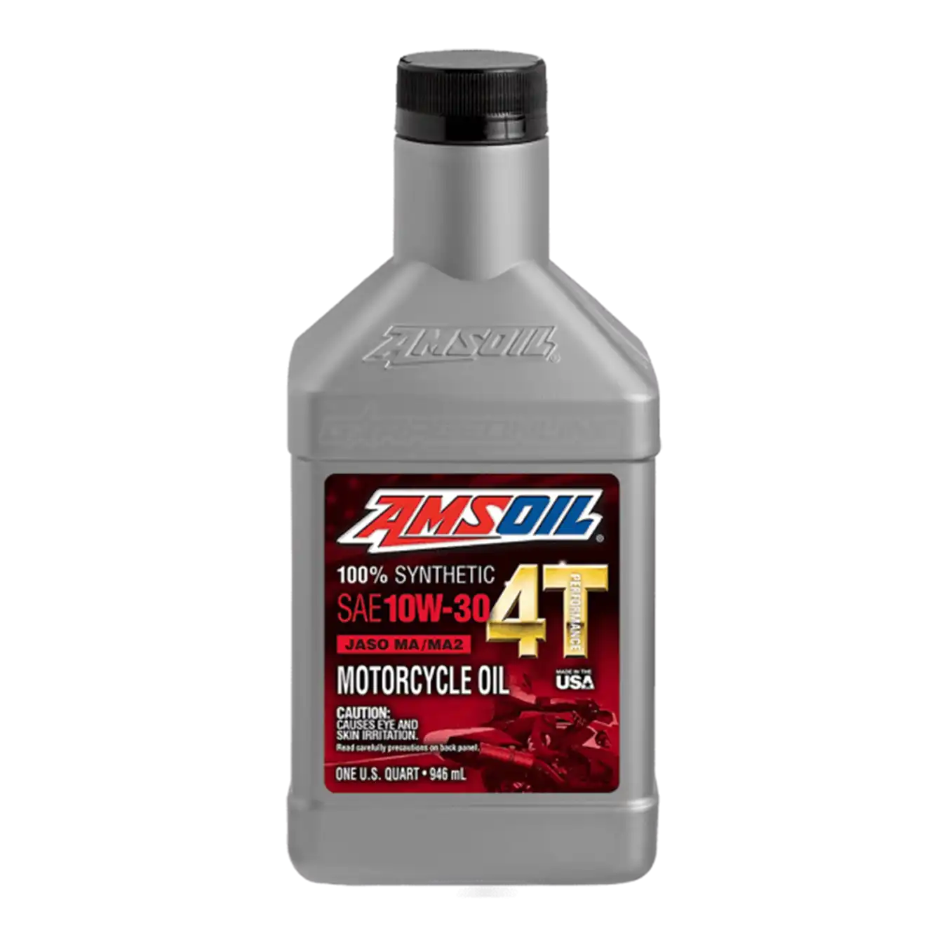 10w30 Amsoil Performance -Full Sintético- Aceite moto