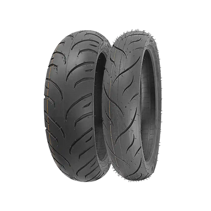 Pareja 110/70-17 + 150/60-17 - Runner Urban ST - Neumático Moto
