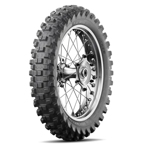 120/90-18 Michelin Enduro Tracker - Neumático Moto