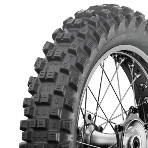 120/90-18 Michelin Enduro Tracker - Neumático Moto