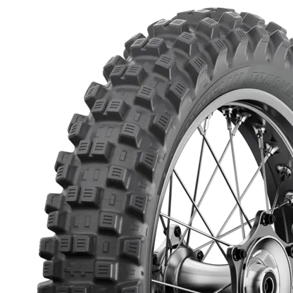 120/90-18 Michelin Enduro Tracker - Neumático Moto