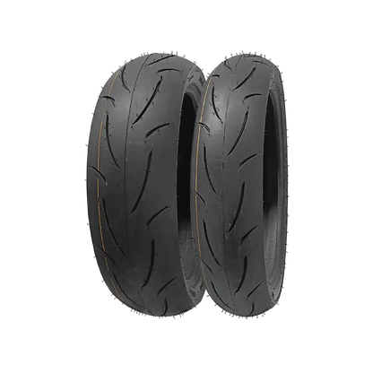 Pareja 120/70-17 Y 160/60-17 - Runner Sport ST - Neumático Moto