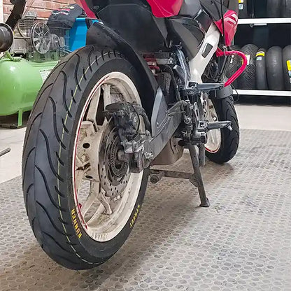 Pareja 100/80-17 + 140/70-17 - Runner Urban ST - Neumático Moto