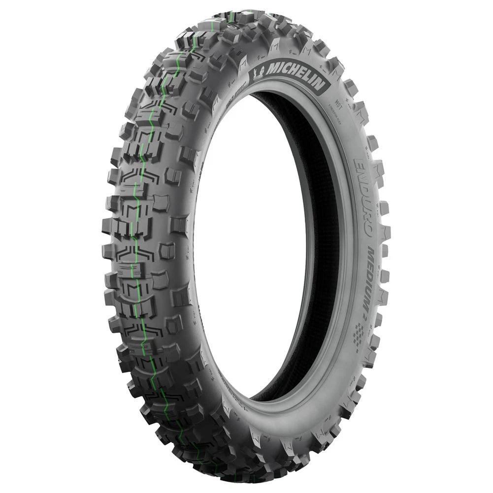140/80-18 Michelin Enduro Medium 2 - Neumático Moto