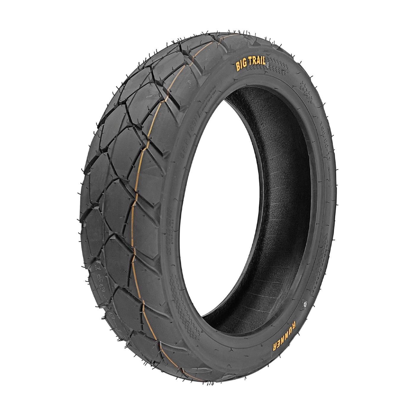 160/60-17 - Tires Runner Trail ST 52 - Neumático Moto