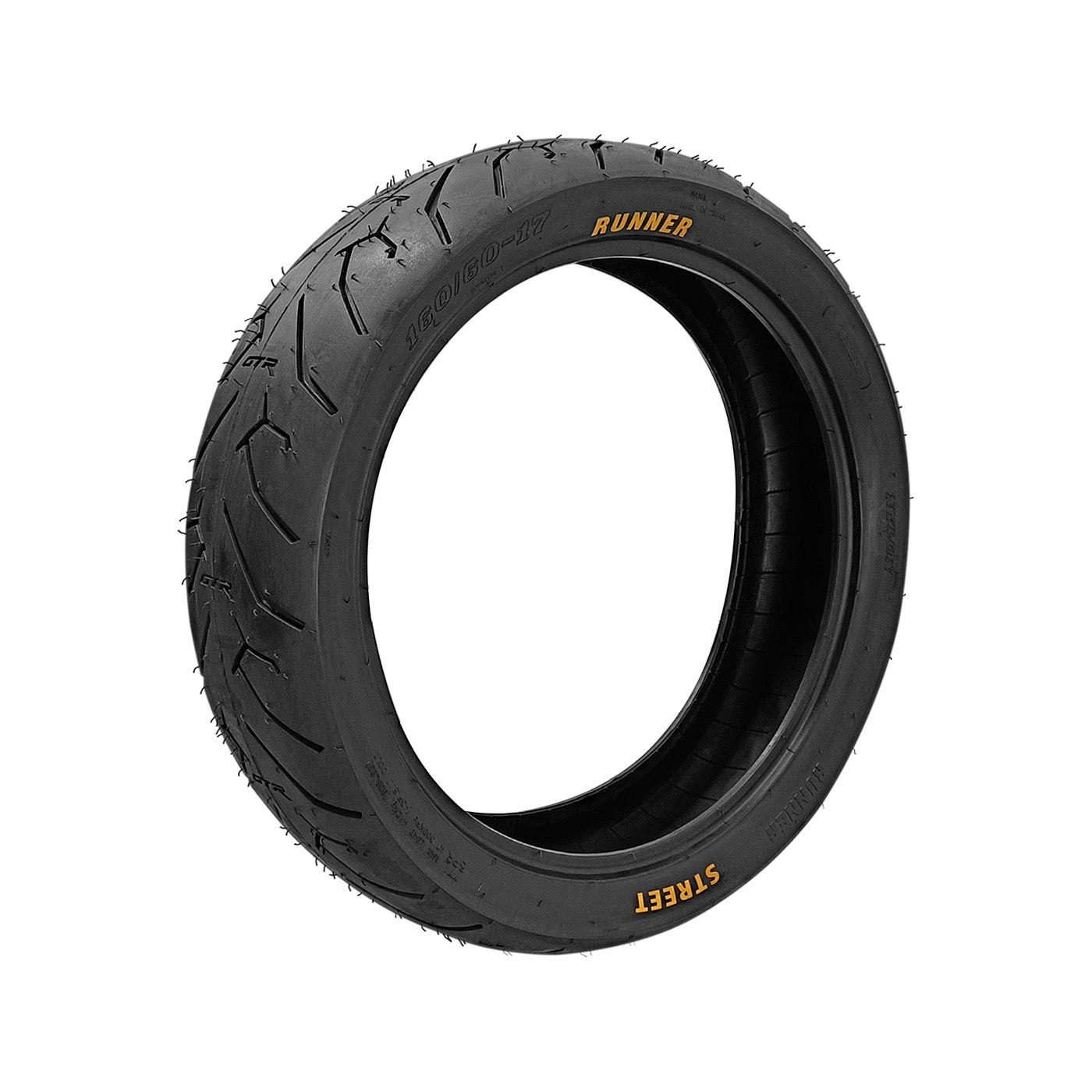 160/60-17 - Tires Runner Street New - Neumático Moto