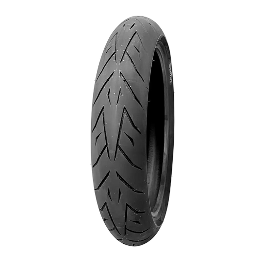120/70r17 (zr/58w/tl) - Greattyre R111 - Neumático radial para Moto