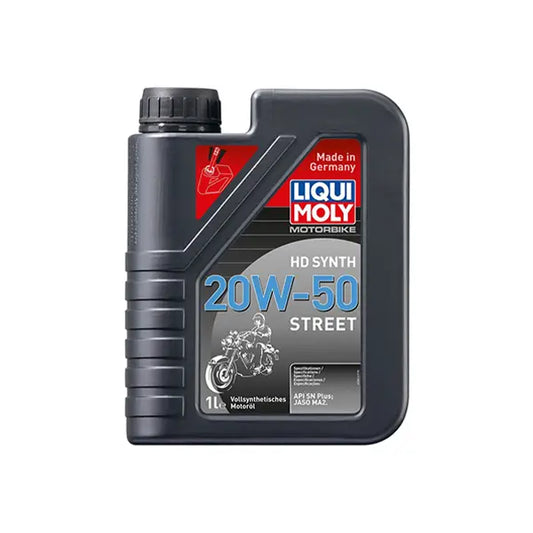 Aceite 20W50 LIQUIMOLY STREET