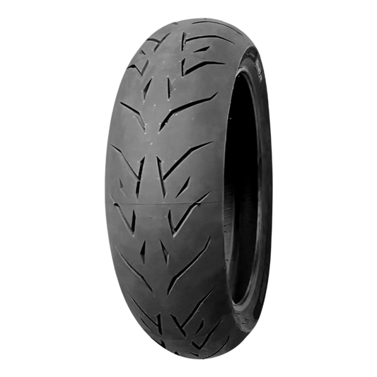 180/55r17 (zr/73w/tl) - Greattyre R112 - Neumático radial para Moto
