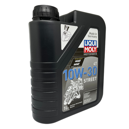 Aceite 10W-30 LIQUIMOLY STREET