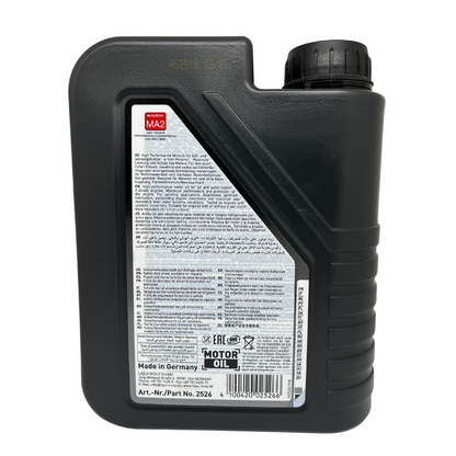 Aceite 10W-30 LIQUIMOLY STREET