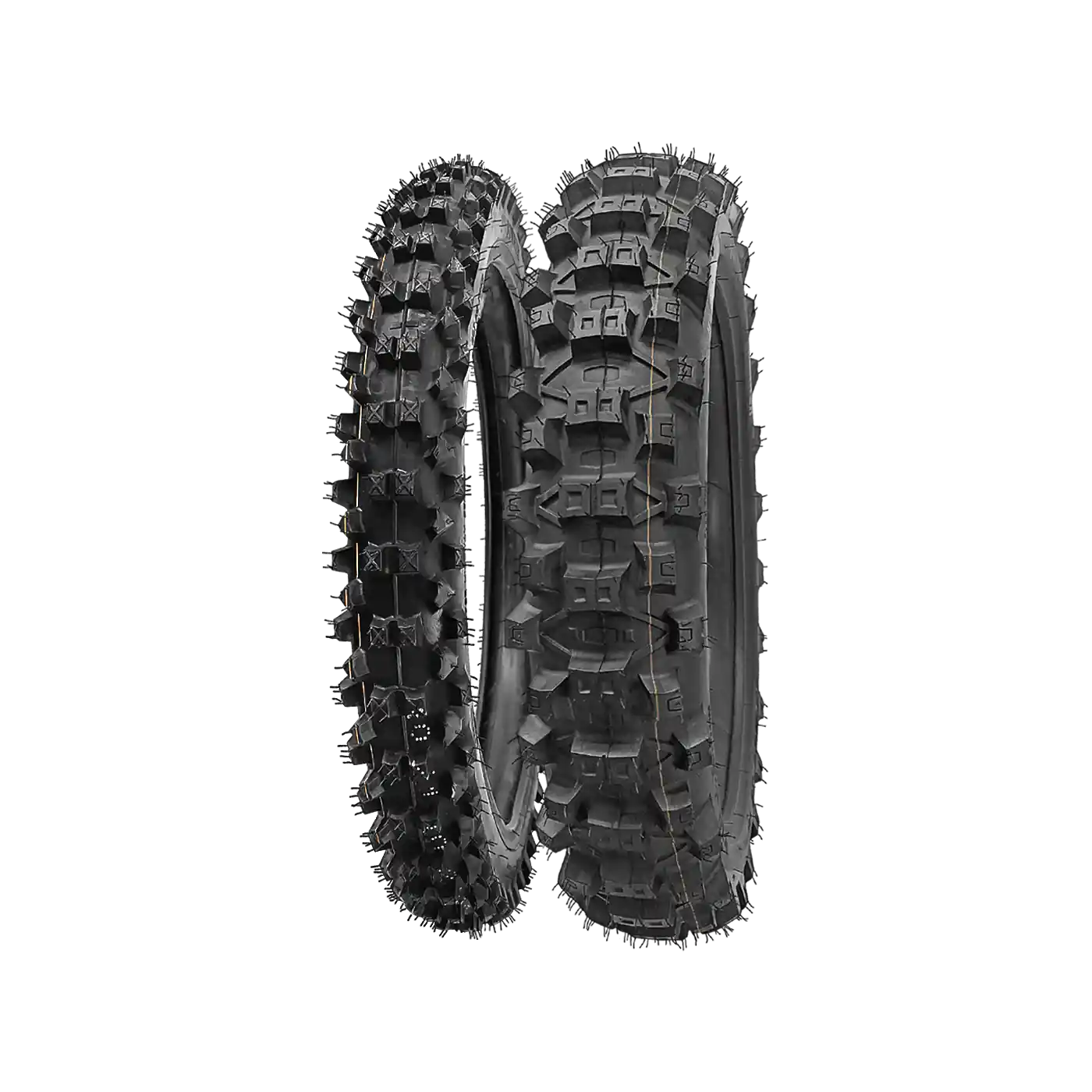 Pareja 80/100-21 + 120/90-19 Runner Mx - Neumático Moto