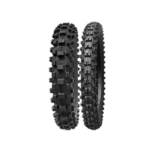 Pareja 90/90-21 + 120/90-18 Runner Mx - Neumático Moto