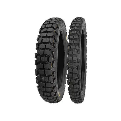 Pareja 90/90-21 + 120/90-18 runner Trail AT - Neumático de moto