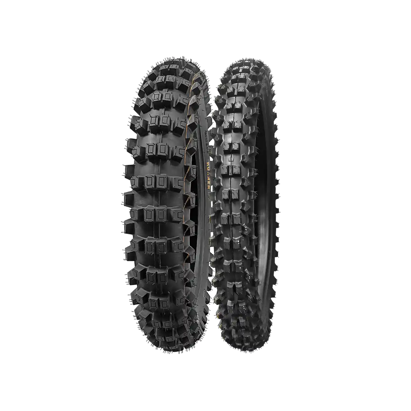 Pareja 90/90-21 + 120/90-18 Runner Mx/cross - Neumático Moto