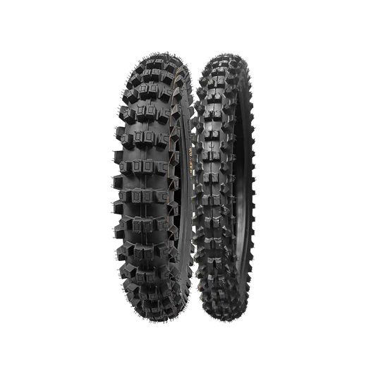 Pareja 90/90-21 + 120/90-18 Runner Mx/cross - Neumático Moto
