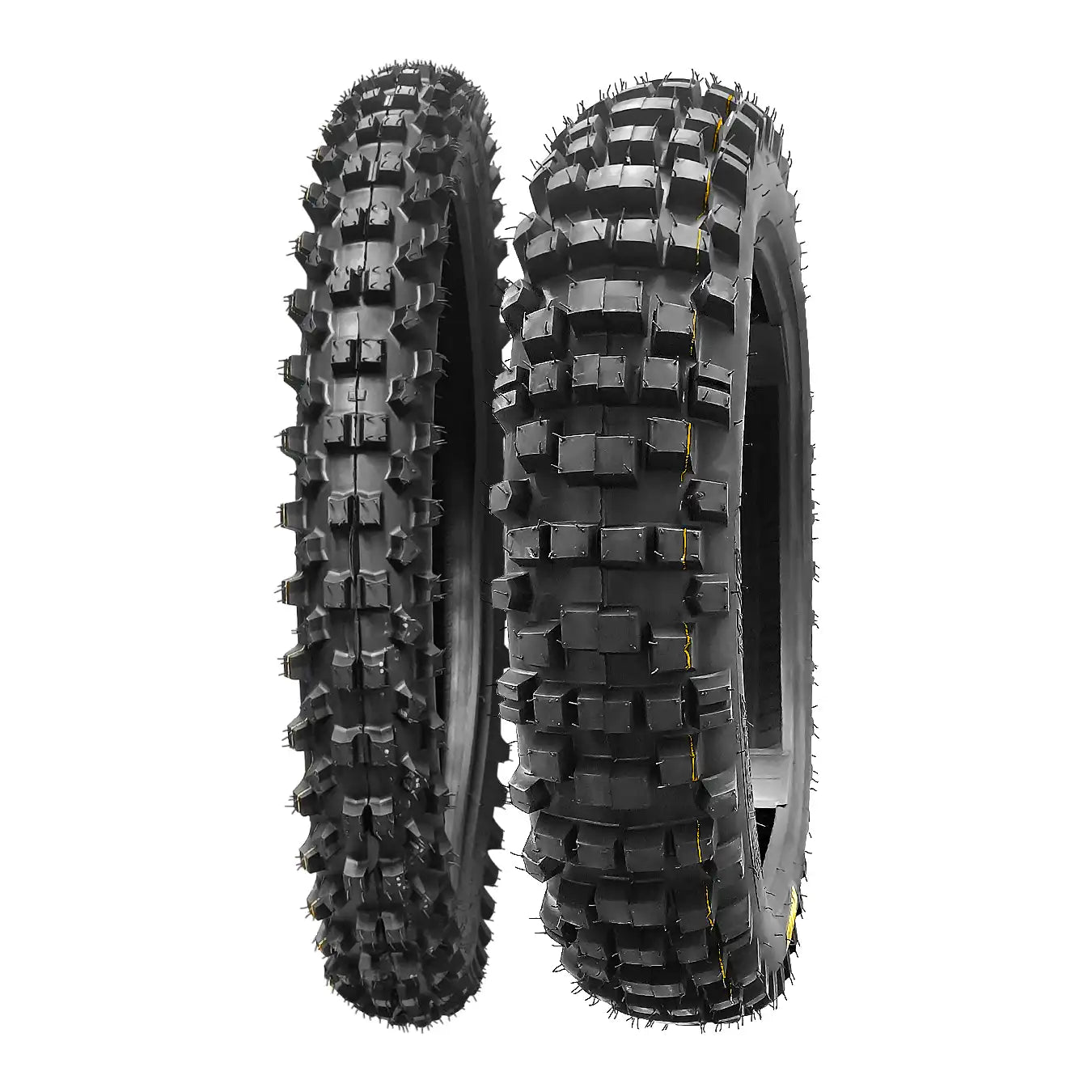 Pareja 90/90-21 + 130/80-17 Runner Mx - Neumático Moto